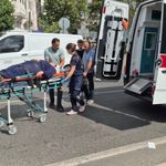 Tekirdağ’da Feci Trafik Kazası: Yolun Karşısına Geçmeye Çalışan Kadın Yaralandı!