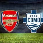 Arsenal - Como Maçı Nasıl İzlenir? Canlı Yayını Var mı?