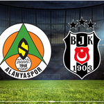 Alanyaspor - Beşiktaş Maçının İlk 11'leri Belli Oldu!