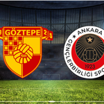Göztepe A.Ş. - Gençlerbirliği Maçının İlk 11'leri Belli Oldu!