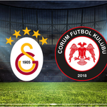 Galatasaray - Çorum FK Maçı Nasıl İzlenir? İşte Canlı Yayın Kanalları: