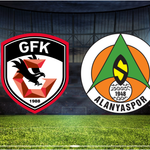Gaziantep FK - Alanyaspor Maçı Nasıl İzlenir? İşte Canlı Yayın Kanalları: