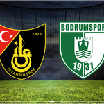 İstanbulspor - Bodrum FK Maçı Nasıl İzlenir? İşte Canlı Yayın Kanalları: