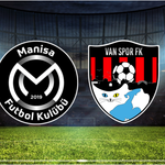 Manisa FK - Vanspor FK Maçı Ne Zaman? Saat Kaçta? Hangi Kanalda?