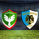 Amed SK - Erzurumspor FK Maçı Ne Zaman? Saat Kaçta? Hangi Kanalda?