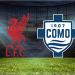 Liverpool - Como Maçı Ne Zaman? Saat Kaçta? Hangi Kanalda?