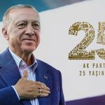 AK Parti 25. Yıl Kutlama Programı Saat Kaçta, Nerede? Canlı Yayın Olacak mı? Cumhurbaşkanı Erdoğan Ne Açıklayacak?