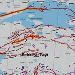 Balıkesir Şehir Merkezinde Aktif Fay Hattı Var mı? Kaç Şiddetinde Deprem Üretir? İşte Fay Hatları ve Risk Haritası!