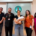 Kars'tan Balıkesir'e Uzanan Hayat Operasyonu! Ambulans Uçakla Getirilen Bebek Hayata Tutundu! İşte Mucize Operasyon!