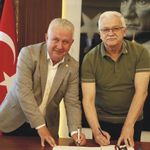 Burhaniye Belediyesi'nde toplu sözleşme: İmzalar atıldı