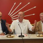 Muharrem İnce’den Cemal Enginyurt’a Balıkesir’de Sert Sözler: “2018’de Meydan Meydan Gezmedin mi?”
