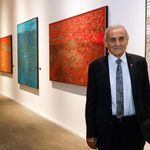 Dünyaca Ünlü Ressam Devrim Erbil ve Renk Erbil’in Eserleri Ayvalık’ta Sanatseverlerle Buluşuyor!
