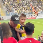 Gençlerbirliği - Fenerbahçe Maçında Çocuğun Formasını Çıkartan Şüpheliye Ev Hapsi Adli Kontrolü!