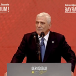 İYİ Parti Lideri Müsavat Dervişoğlu Balıkesir’den Seslendi: "Kuvayı Milliye Şehrinde İhanete Baş Eğmeyeceğiz!"