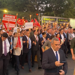 İYİ Parti Lideri Müsavat Dervişoğlu Miting Sonrası Kuva-yi Milliye Ateşinin Yandığı Alaca Mescit'e Gidiyor!