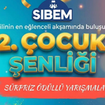 Sındırgı’da Çocuklar Eğlenceye Doyacak! SİBEM 2. Çocuk Şenliği Başlıyor!