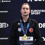 Göğsümüzü Kabartan Zafer! Defne Kurt Kadınlar 100 Metre Serbest Finalinde Altın Madalya Kazandı!