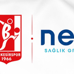 Balıkesirspor - Nev Sağlık Grubu Sponsorluk Anlaşması Karşılıklı Feshedildi!
