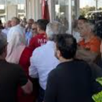 İYİ Parti kafilesi Efe Park'a neden alınmadı? Susurluk'ta dinlenme tesisi krizi büyüyor