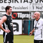Vincenzo Italiano Müjdeyi Verdi! Dusan Vlahovic Beşiktaş - Kauno Zalgiris Maçında Oynayacak mı?