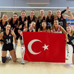 Filenin Sultanları 2026 Akdeniz Oyunları’na Fırtına Gibi Başladı: İlk Maçta Geçit Yok!