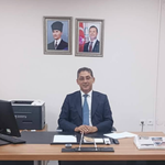 Ahmet Akın Görevlendirdi! Balıkesir Büyükşehir Belediye Başkanvekili Oktay Erbalaban Oldu
