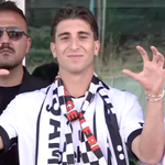 Beşiktaş'ın Yeni Transferi Fabio Miretti İstanbul'a Geldi! İşte İtalyan Yıldızın Forma Numarası: