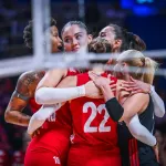 Filenin Sultanları’nın Maçı Bugün mü? Türkiye - Azerbaycan Voleybol Maçı Ne Zaman, Saat Kaçta, Hangi Kanalda?