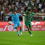 Amed SK - Erzurumspor FK Maçında İlk Yarı Düdüğü Çaldı! İlk Yarıda Gol Sesi Çıkmadı!