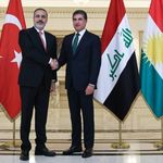 Dışişleri Bakanı Hakan Fidan’dan Kritik Barzani Diplomasisi!