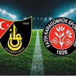 İstanbulspor-Fatih Karagümrük Maçının İlk 11’leri Belli Oldu! İşte Kadrolar