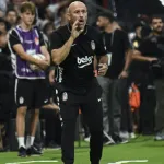 Beşiktaş'ın Erzurumspor Maçı Muhtemel 11'i Belli Oldu! Italiano'dan Hücum Hattında Tek Bilinmeyenli Denklem!