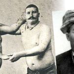 Sırtında millet şerefini taşıyan bir pehlivan: Kurtdereli Mehmet Pehlivan