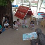 Balıkesir’de Minik Ellerden Büyük İşler! Bebek ve Çocuk Kütüphanesi Dolup Taşıyor!