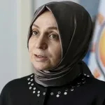 AK Parti Grup Başkanvekili Leyla Şahin Usta Bolu'da Trafik Kazası Geçirdi!