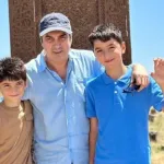 Kurtlar Vadisi’nin Polat Alemdar’ı Necati Şaşmaz Yıllar Sonra Çocuklarıyla Görüntülendi! Rotası Ahlat Oldu