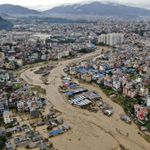 Nepal’de Büyük Sel Felaketi! 7 Can Kaybı, Yüzlerce Kişiden Haber Yok