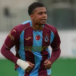 GOL! Noah Saviolo Attı! Trabzonspor Kasımpaşa Karşısında 1-0 Öne Geçti!
