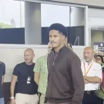 Jayden Oosterwolde Roma'ya Ulaştı: Havalimanında Yüzünden Düşen Bin Parça! Transfer Sözleri Gündem Oldu!