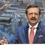 TOBB Başkanı Rifat Hisarcıklıoğlu Balıkesir'e Geliyor: 5,5 Milyon Dolarlık BTB LİDAŞ Tesisleri Açılıyor!