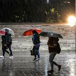 Meteoroloji’den Peş Peşe Uyarılar! Birçok Bölgede Kuvvetli Sağanak Bekleniyor!