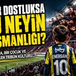 SPOR DOSTLUKSA, BU NEYİN DÜŞMANLIĞI?