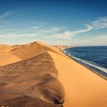 Namib Çölü ile Atlas Okyanusu'nun Buluştuğu Yer: Swakopmund! Dune 7, Yaşayan Fosil Welwitschia ve Sömürge Mimarisi: