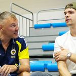 Tarık Biberovic Fenerbahçe'ye Böyle Veda Etti! NBA Transferi Sonrası Duygulandıran Sözler!