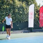 Balıkesir'de Tenis Heyecanı: Anadolu Yıldızlar Ligi 2. Etap 1. Grup Müsabakaları Başladı!