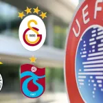 UEFA Kulüp Sıralaması Güncellendi! Hangi Türk Takımı Kaçıncı Sırada? Zirvede Kim Var?
