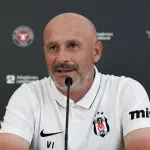 Beşiktaş'ta Kadro Sürprizi! Vincenzo Italiano Eyüpspor Maçı Öncesi Rotasyon Nedenini Açıkladı!