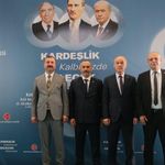 MHP Karesi İlçe Başkanlığı'nda Devir Teslim: Yeni Başkan Ersin Kurtuluş Oldu!