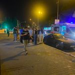 Balıkesir’de Can Pazarı! Yeni İzmir Yolu Caddesi’nde Feci Kaza! Motor Duran Araca Çarptı, Sürücü Ağır Yaralı!