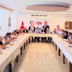 Yeni Parti Balıkesir Örgütleri Edremit'te Buluştu: "Ana Muhalefet İçin Değil, İktidar İçin Geliyoruz!"